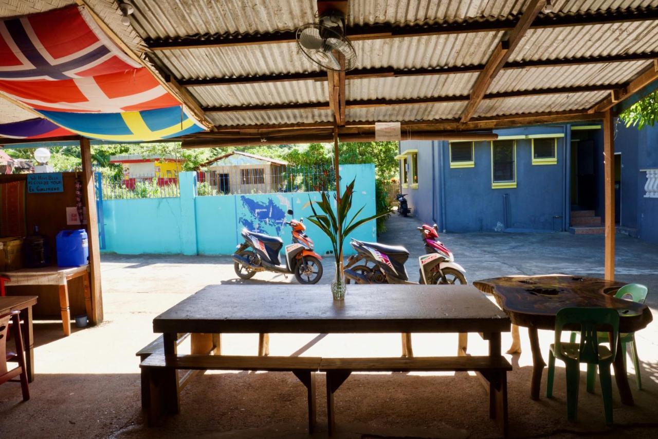 Fat Monkey Hostel 코른 외부 사진