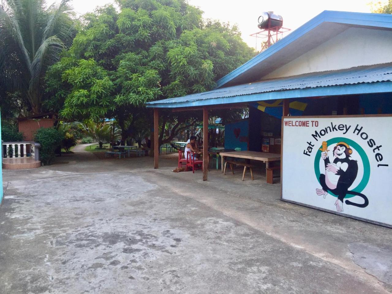 Fat Monkey Hostel 코른 외부 사진