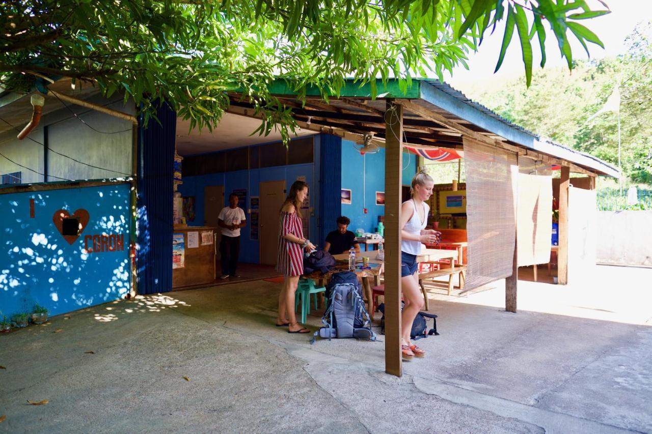 Fat Monkey Hostel 코른 외부 사진